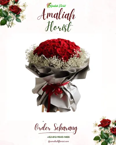 Buket Bunga panacaran